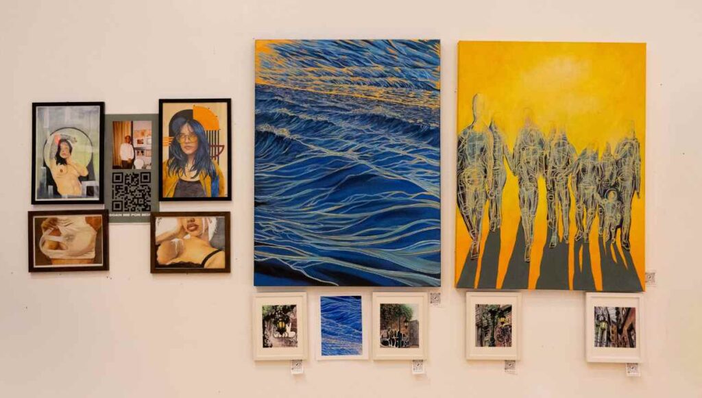 art gallery nights at cannavita